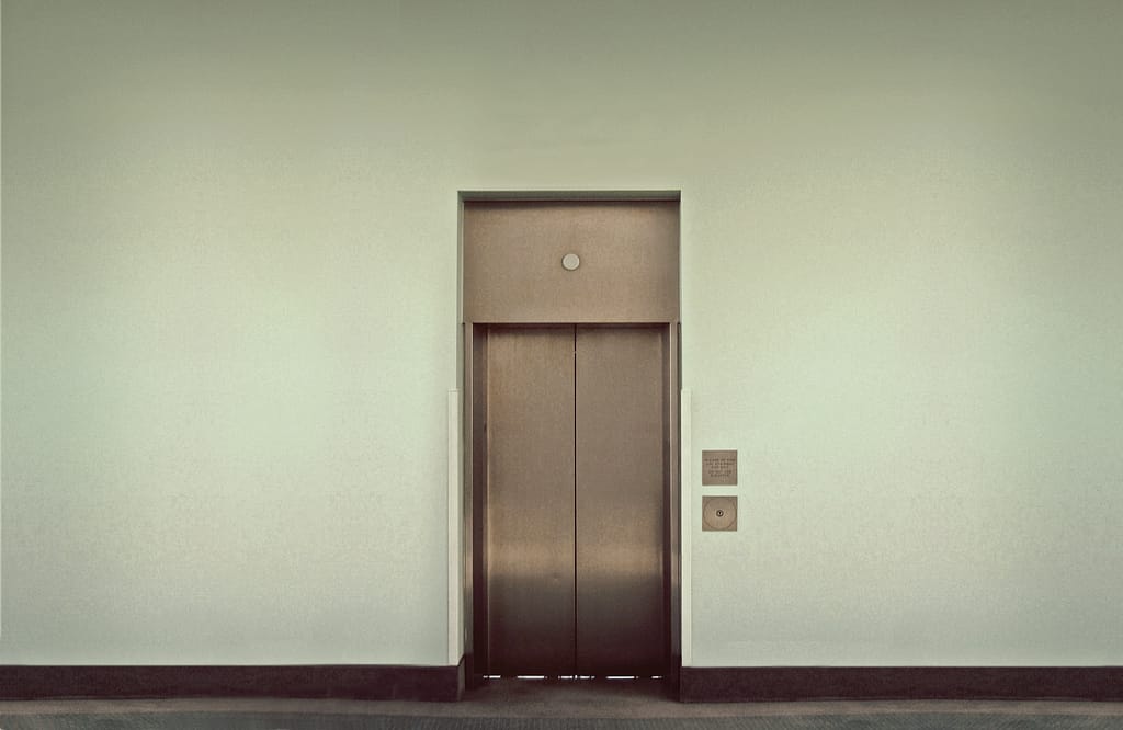 The importance of an elevator pitch